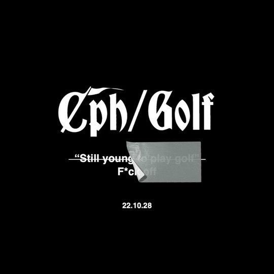 Cph\GOLF ™ | Mid 90s Club ゲリライベント - and GOLF -渋谷駅徒歩3分 会員制インドアゴルフ練習場-